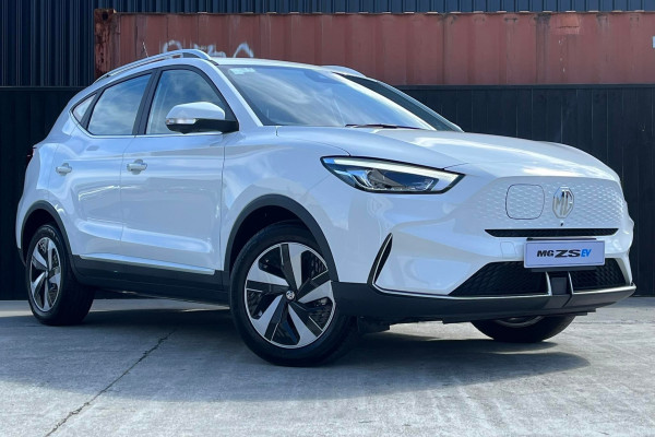 2025 MG ZS EV ESSENCE Facelift 50.3kWh 320KM Range Wagon