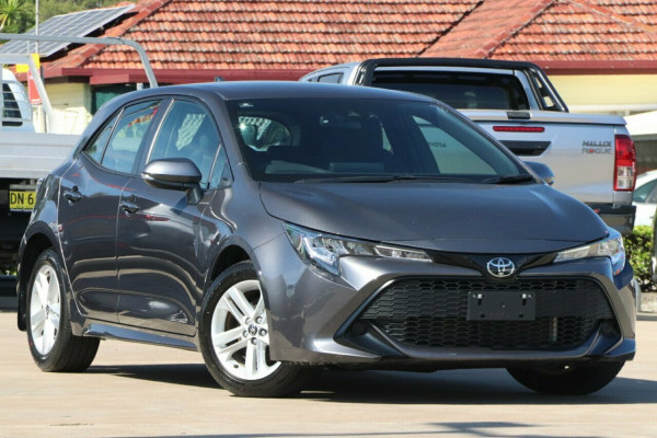 2022 MY21 Toyota Corolla MZEA12R Ascent Sport Hatch