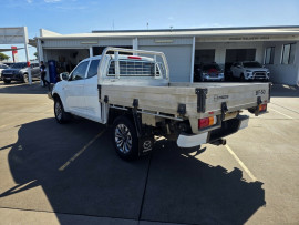 2021 Mazda BT-50 TFS40J XT Cab Chassis image 5