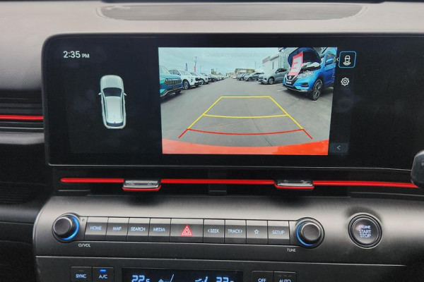 2024 Hyundai KONA SX2.V1 N Line SUV Image 17