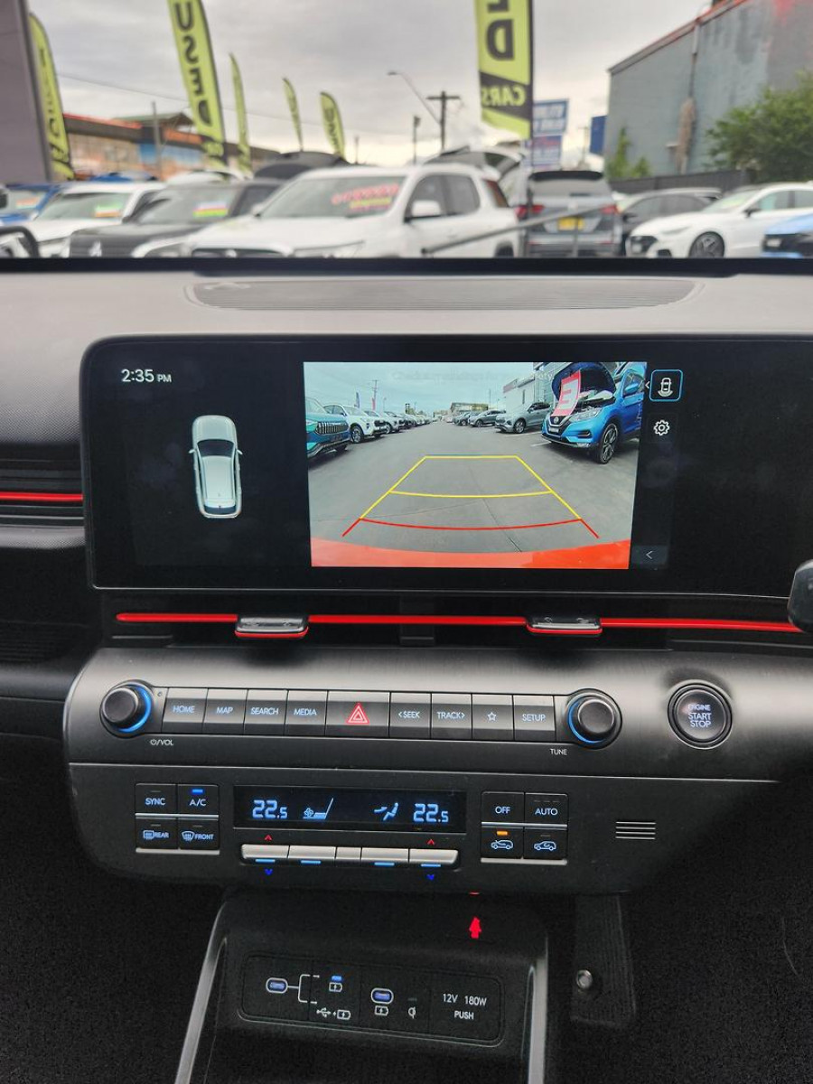 2024 Hyundai KONA SX2.V1 N Line SUV Image 17
