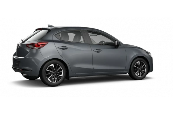 2026 Mazda 2 DJ Series G15 GT Hatch Image 12