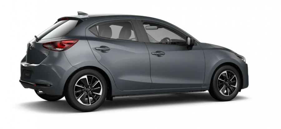 2026 Mazda 2 DJ Series G15 GT Hatch Image 12