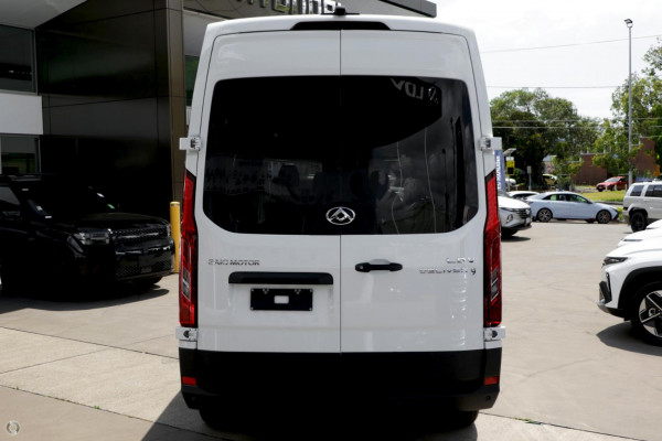 2026 MY24 LDV Deliver 9  LWB High Roof Van Image 3