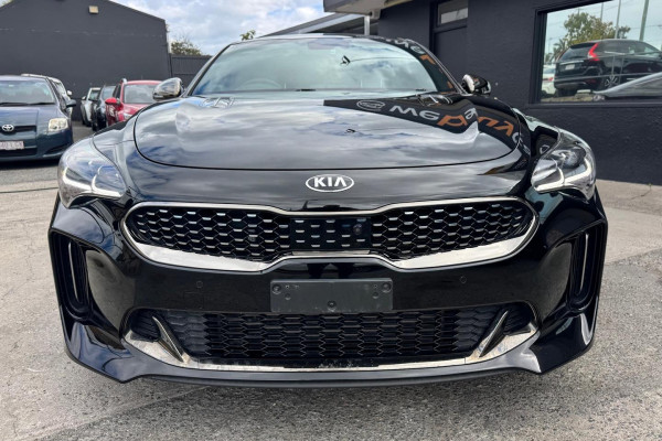 2019 Kia Stinger CK GT-Line Sedan Image 3