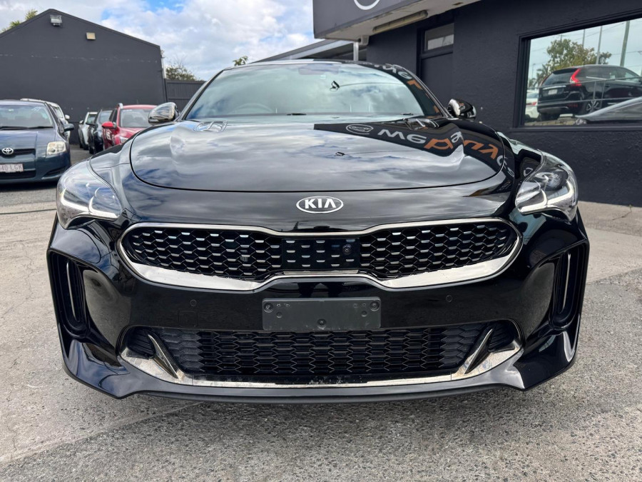 2019 Kia Stinger CK GT-Line Sedan Image 3