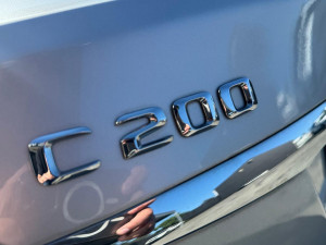 2014 Mercedes-Benz C-Class W205 C200 Sedan