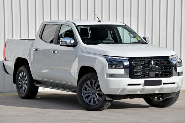 2024 Mitsubishi Triton MV GLS Ute