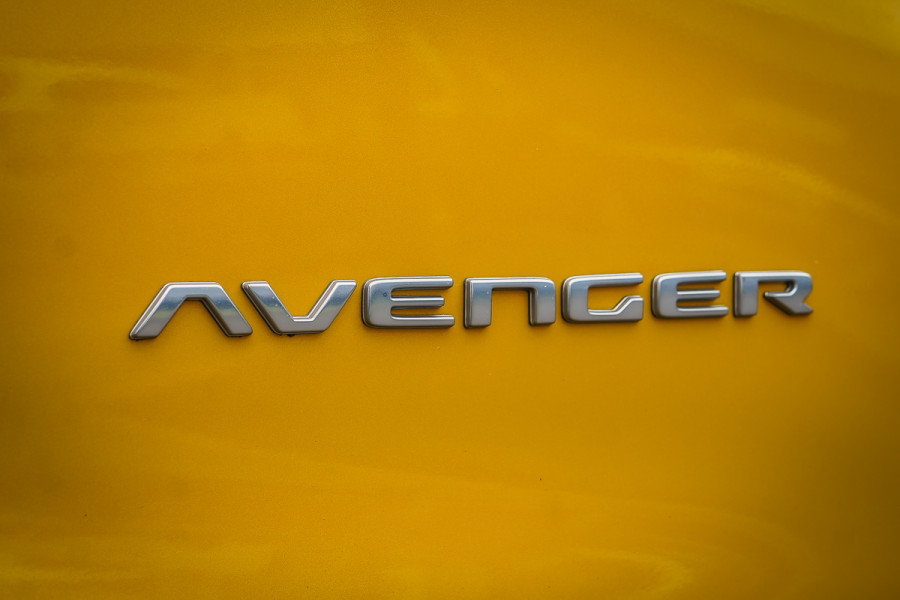2024 Jeep Avenger JJ Limited SUV Image 14