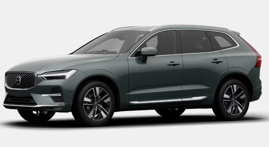 2026 Volvo XC60 UZ Plus B5 Bright SUV Image 1
