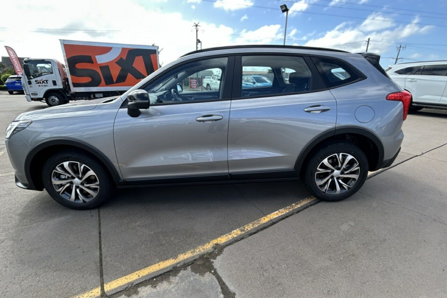 2025 GWM Haval Jolion A01 Premium SUV