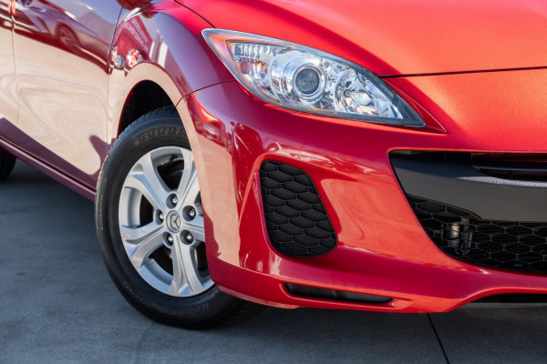 2011 MY13 Mazda 3 BL Series 2 Neo Sedan Image 6