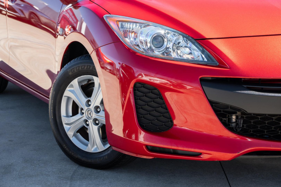 2011 MY13 Mazda 3 BL Series 2 Neo Sedan Image 6