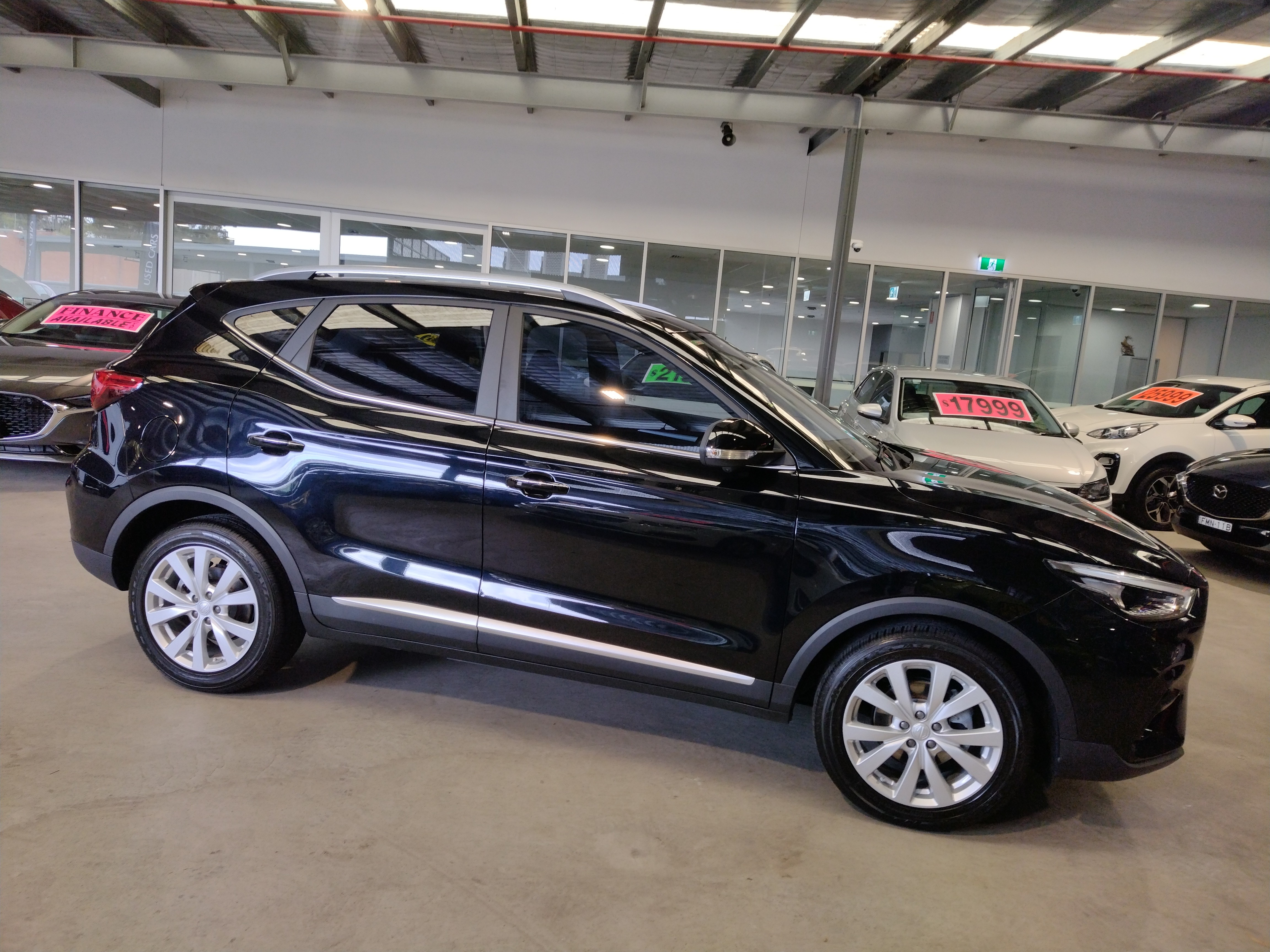 2022 MG ZST S13 Core SUV Image 2