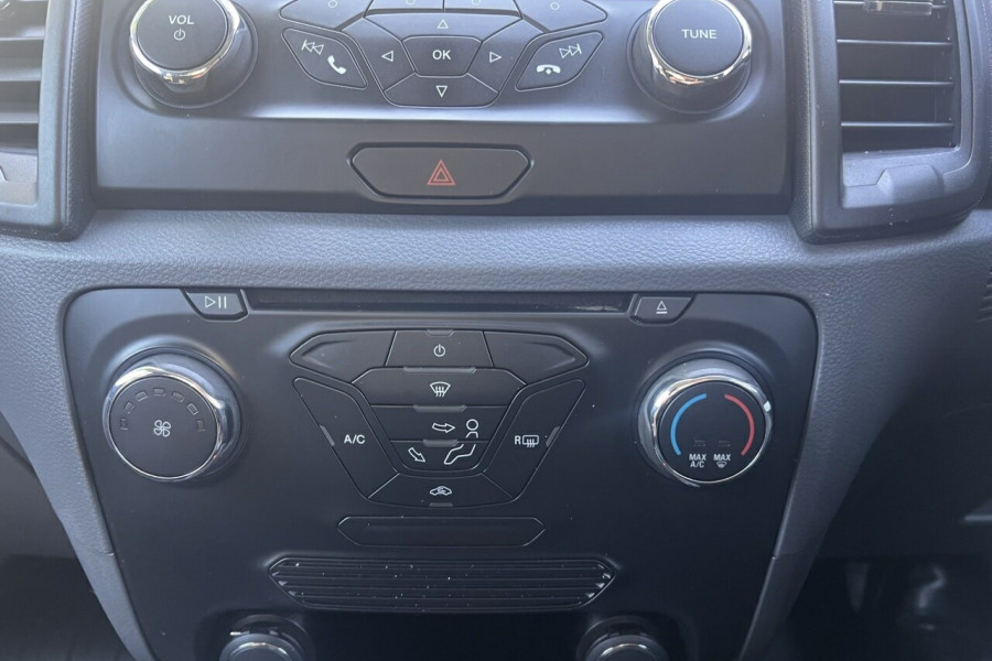 2018 Ford Ranger PX MkII XL Hi-Rider Cab Chassis Image 17