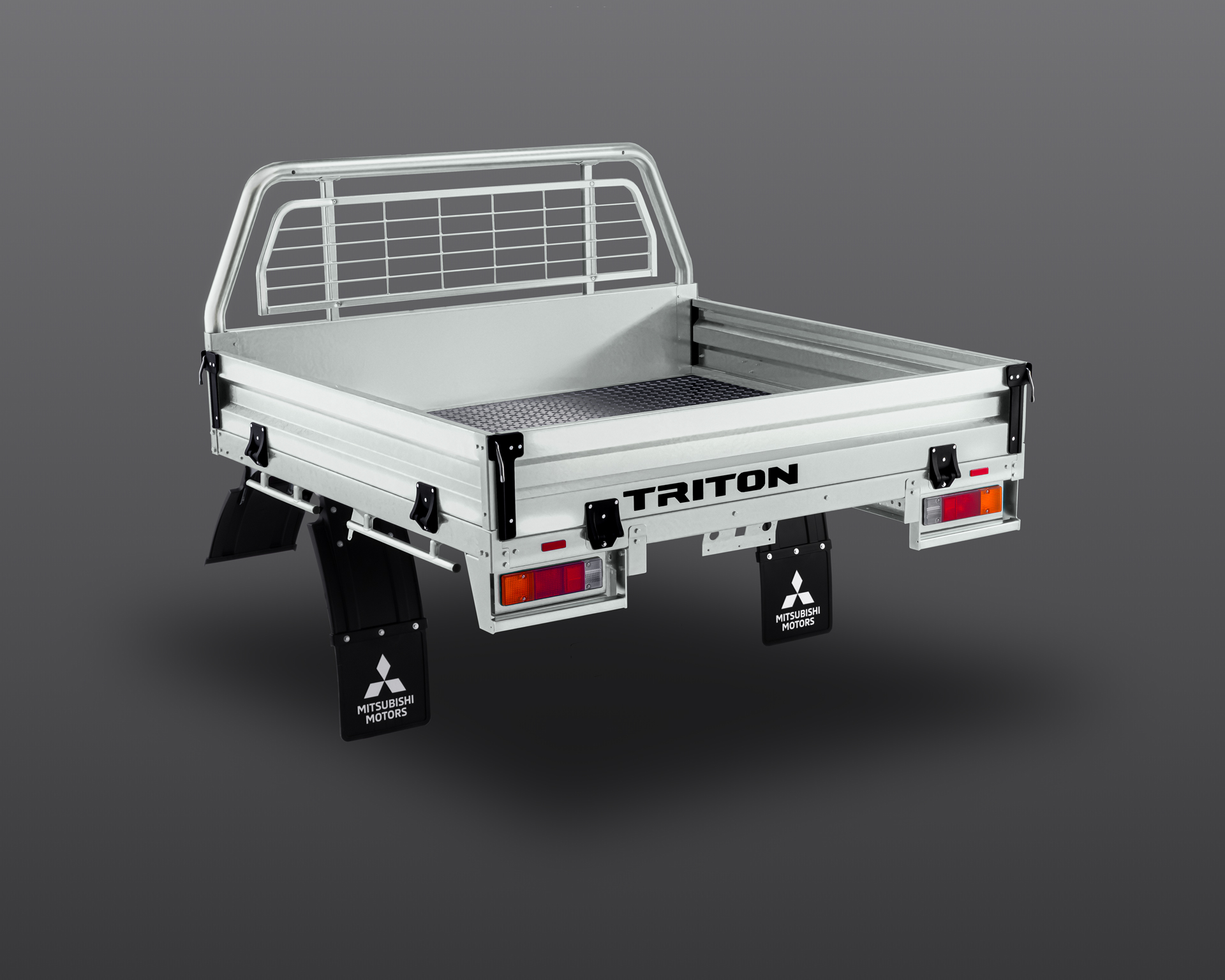 Body coloured paint for Steel Trays - White (TripleM)