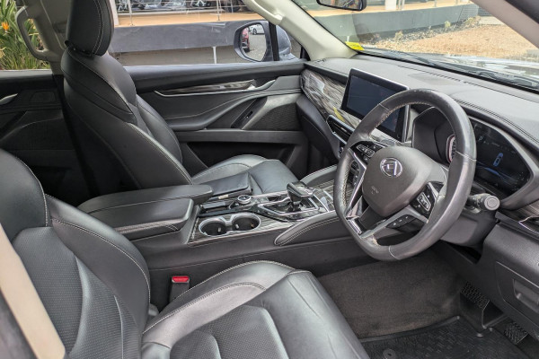 2021 LDV D90 SV9A Executive SUV Image 11