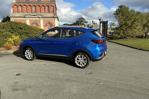 2021 MG ZS AZS1 Excite SUV Image 3