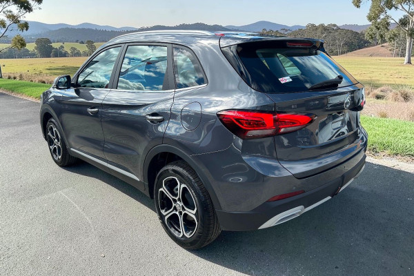 2026 MY26.5 MG ZS ZS32 Excite Turbo SUV Image 5
