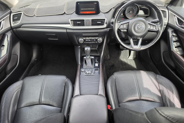 2016 Mazda 3 BM Series Touring Sedan Image 17