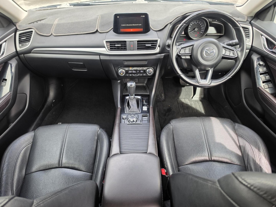 2016 Mazda 3 BM Series Touring Sedan Image 17