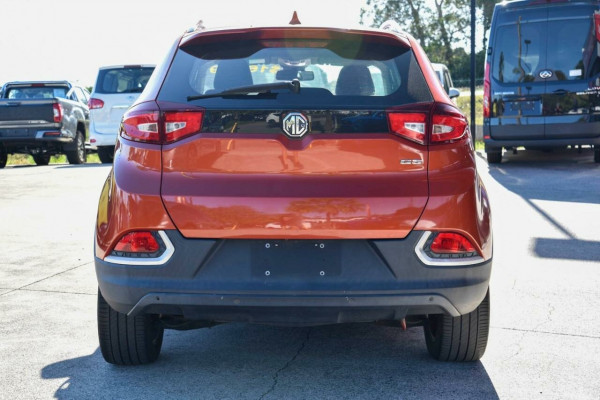2018 MG GS SAS2 Excite SUV