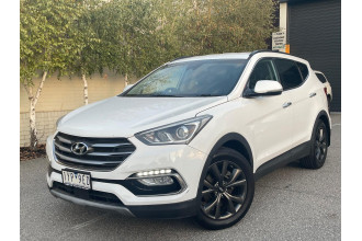 2017 Hyundai Santa Fe DM3 Series II Active X SUV