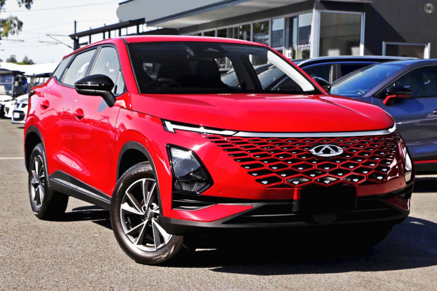 2024 Chery Omoda 5 T19C FX SUV