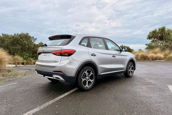 2026 MG ZS ZS32 Excite Hybrid+ SUV Image 3