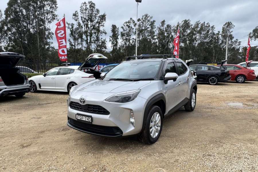 2024 Toyota Yaris Cross MXPJ10R GX SUV Image 20