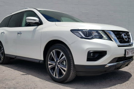 Nissan Pathfinder Ti 2WD R52