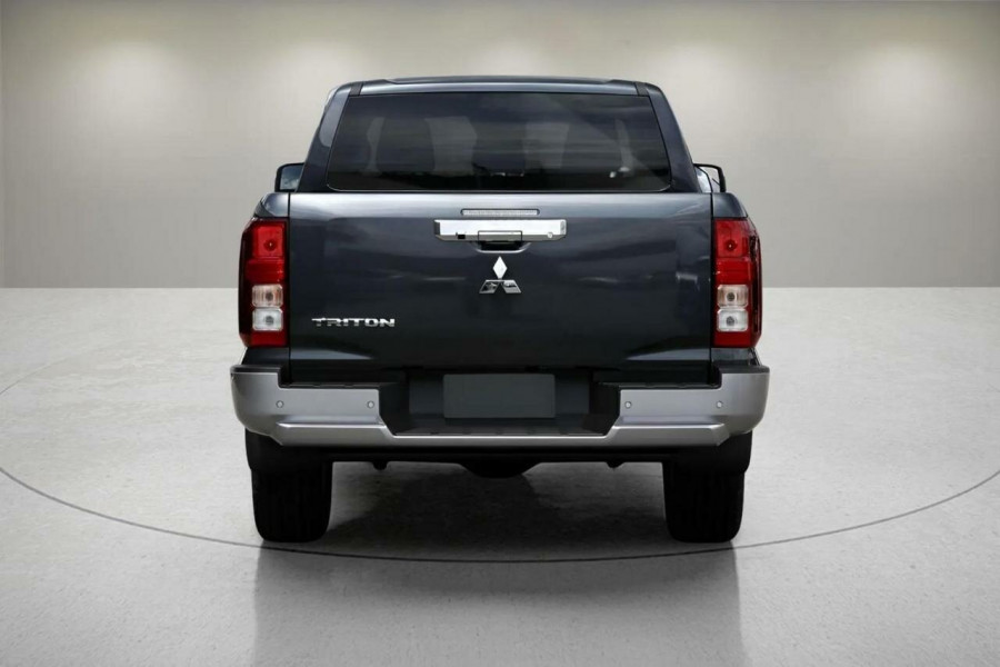 2024 Mitsubishi Triton MV GLX+ Ute Image 16