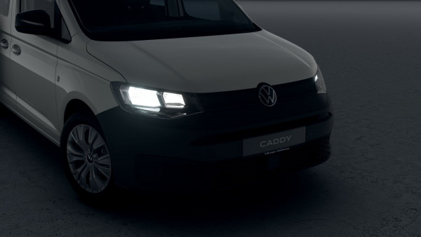 2026 MY25 Volkswagen Caddy 5 Crewvan Van image 4