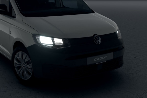 2026 MY25 Volkswagen Caddy 5 Crewvan Van