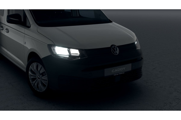 2026 MY25 Volkswagen Caddy 5 Crewvan Van Image 4