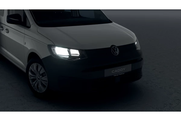 2026 MY25 Volkswagen Caddy 5 Crewvan Van Image 4