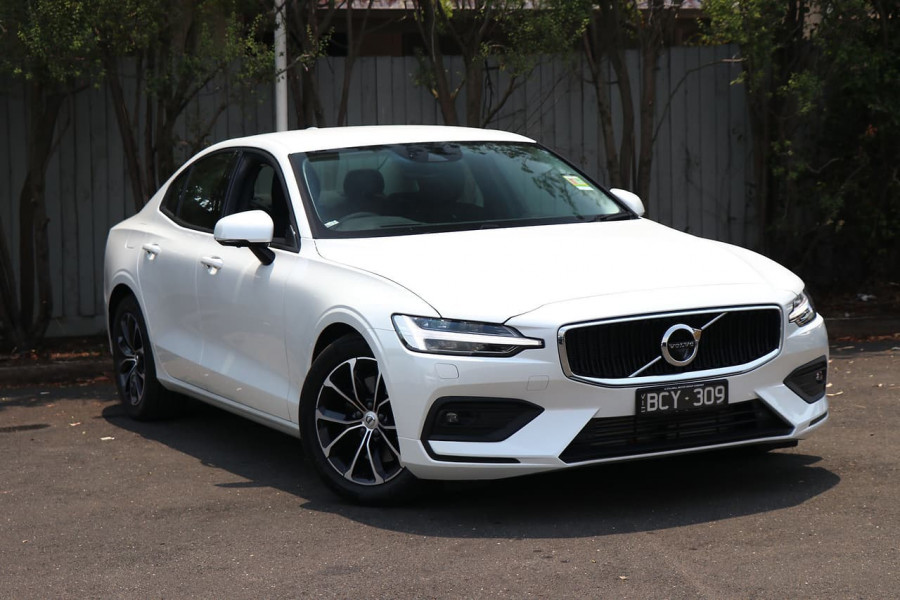 2019 Volvo S60 (No Series) MY20 T5 Momentum Sedan