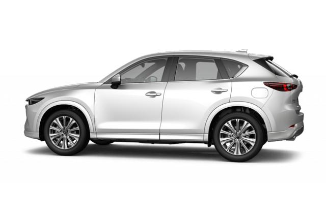 2025 MY24 Mazda CX-5 KF Series G35 Akera SUV Image 21