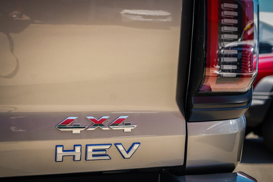 2024 GWM Cannon Alpha P05 Ultra Hybrid Ute Image 11