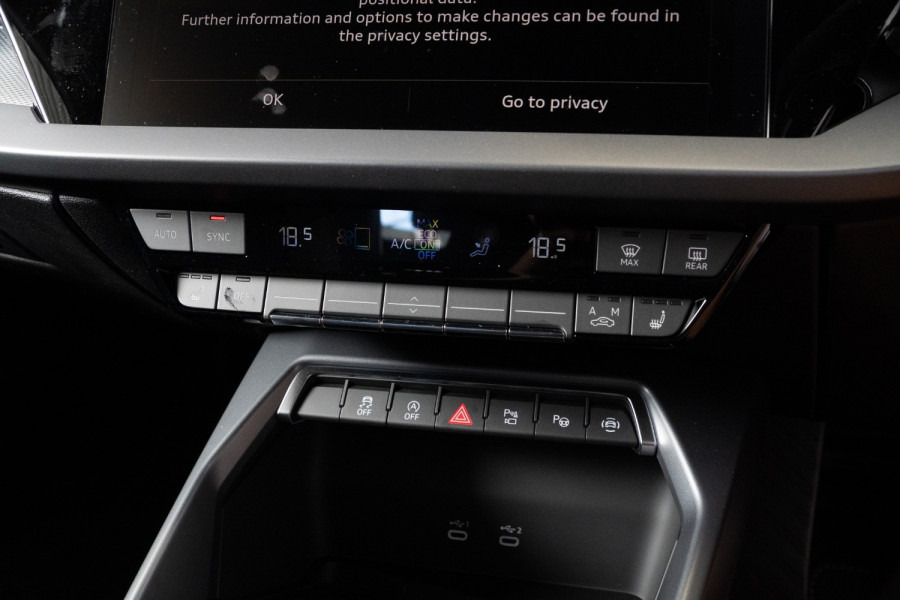 2026 Audi A3 GY TFSI 110kW S line Hatch