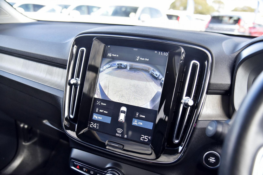 2019 MY20 Volvo XC40 XZ T4 Inscription SUV Image 20