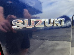 2007 Suzuki SX4 GYA  Hatch