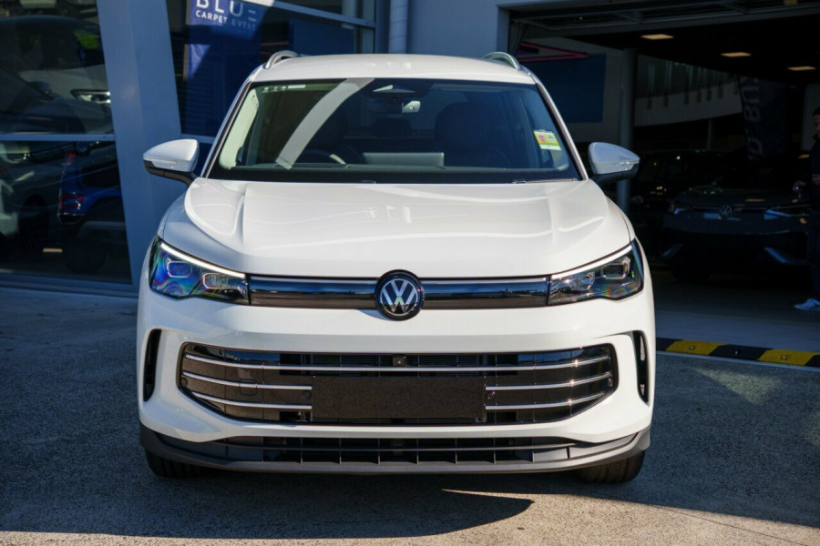 2026 Volkswagen Tiguan CT 110TSI Elegance SUV Image 5