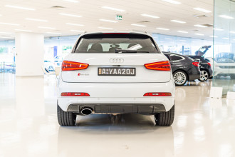 2014 MY16 Audi RS Q3 8U 2.5 TFSI Suv Image 5
