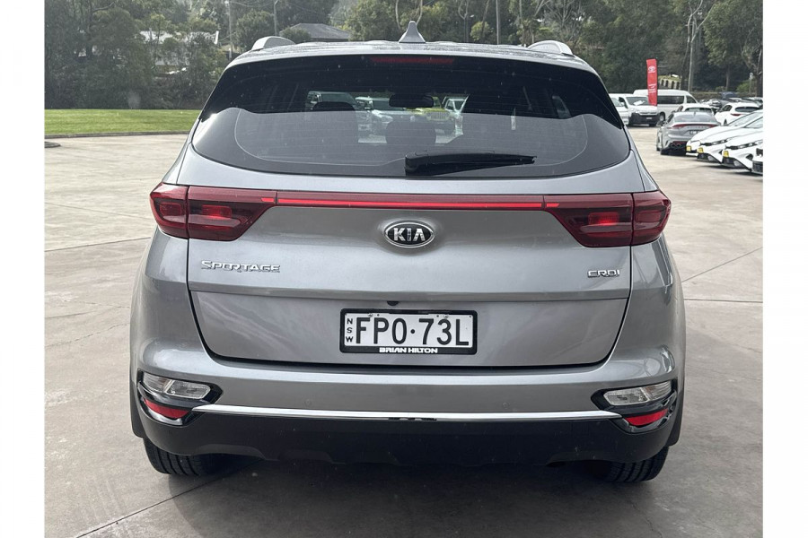 2018 Kia Sportage QL Si Premium SUV Image 17