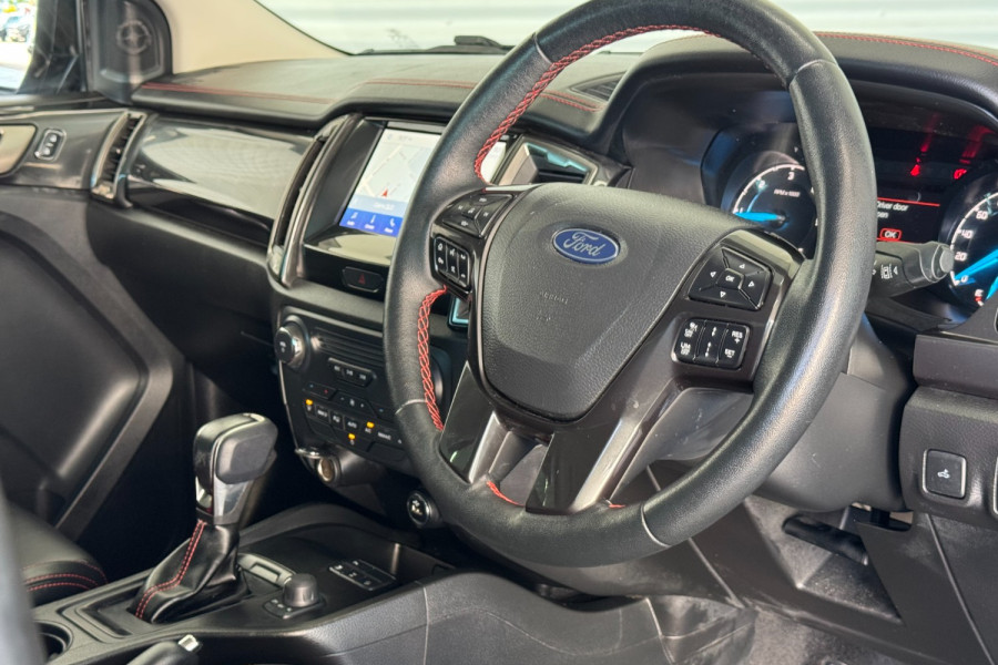 2022 MY21.75 Ford Ranger P703 FX4 Ute Image 7