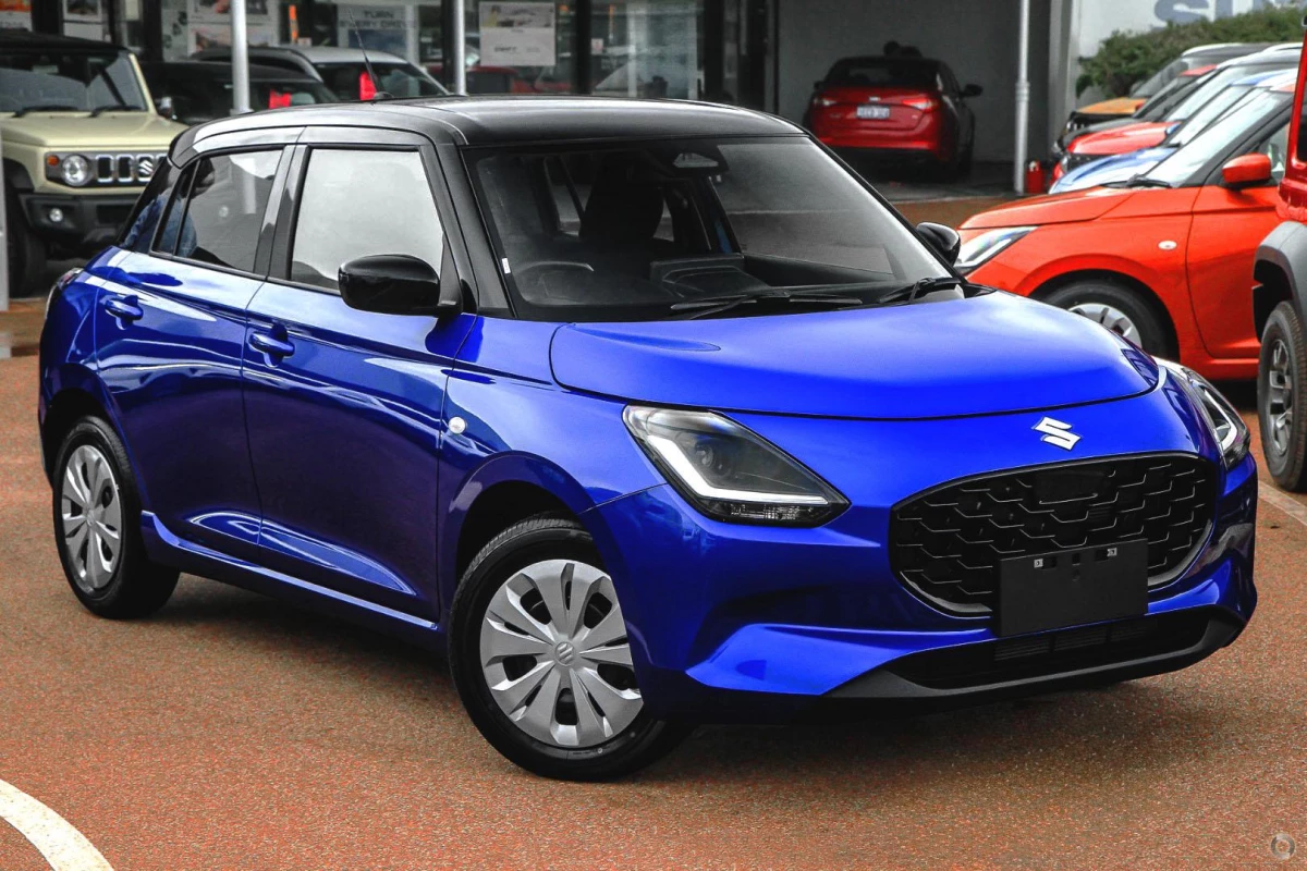 2026 Suzuki Swift UZ Hybrid Hatch