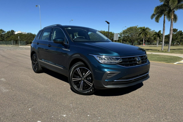 2024 Volkswagen Tiguan 5N 132TSI Life SUV