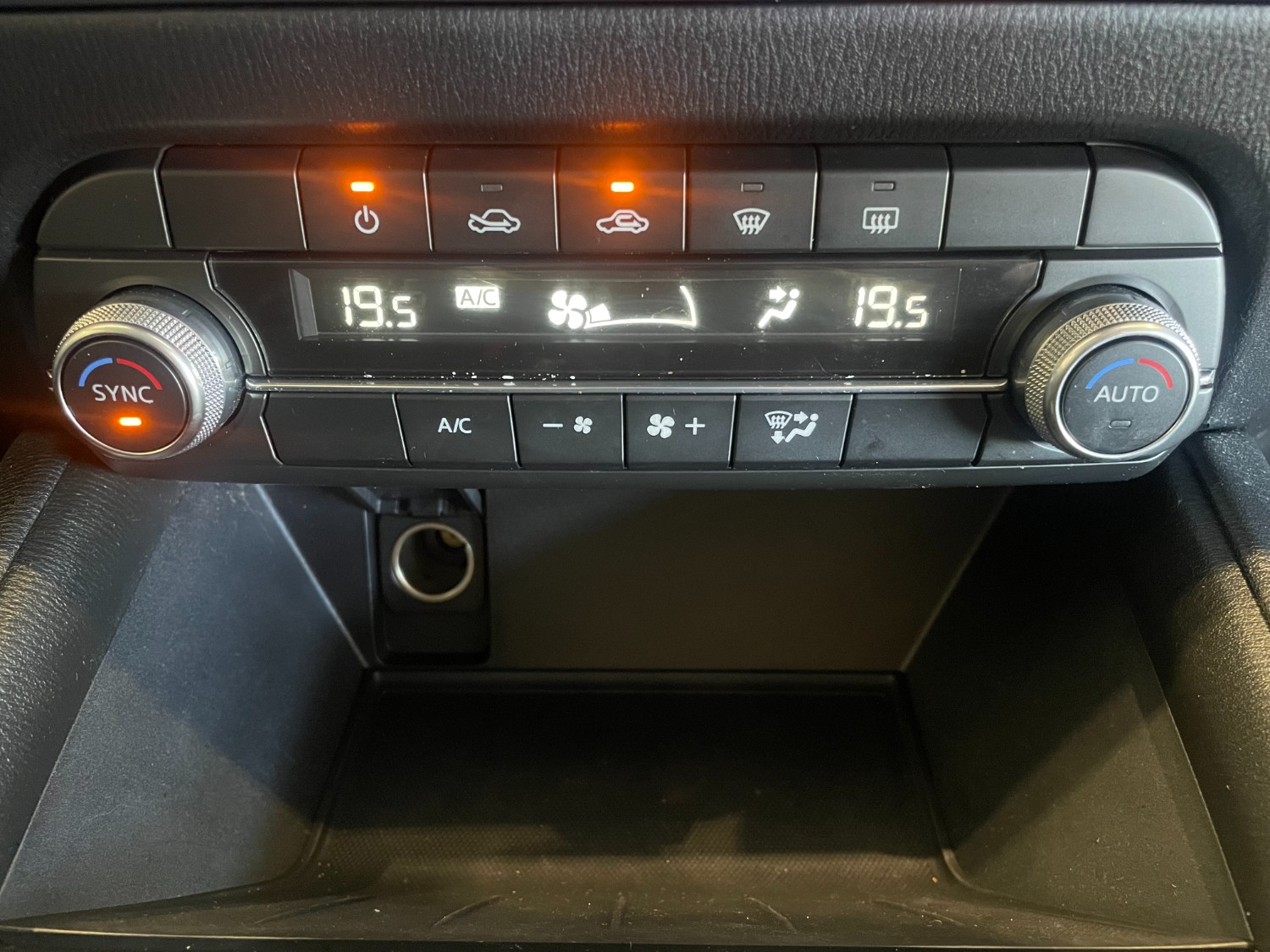 2021 MY16 Mazda CX-5 KE1072 Maxx Sport SUV Image 11