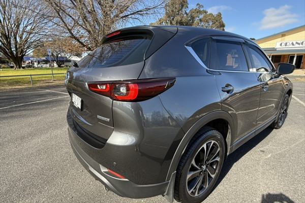 2025 Mazda CX-5 KF Series G25 Touring SUV Image 3